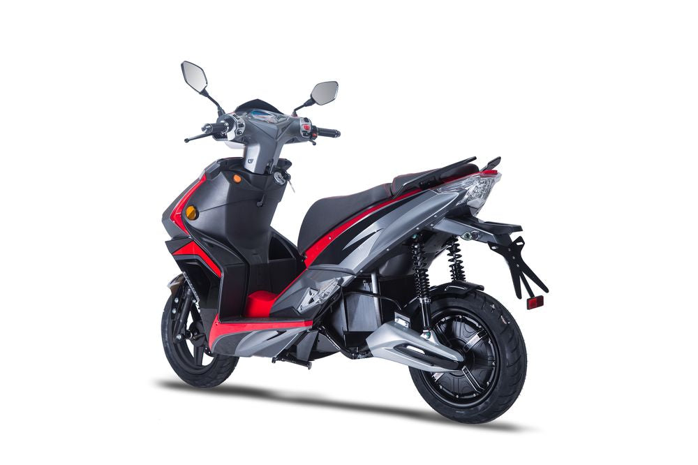 e-Striker Bosch Motor 3000 W - rot