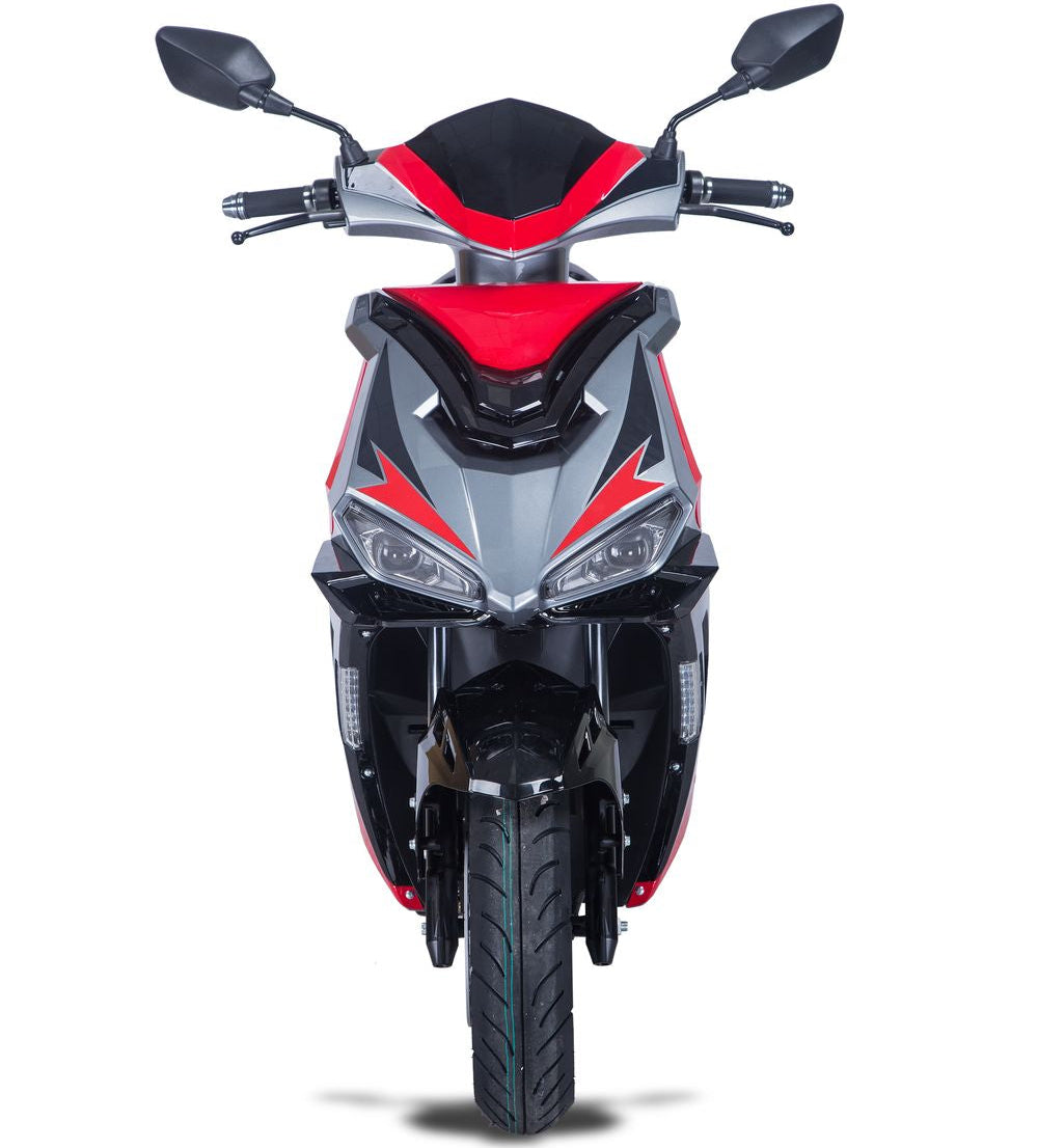 e-Striker Bosch Motor 3000 W - rot