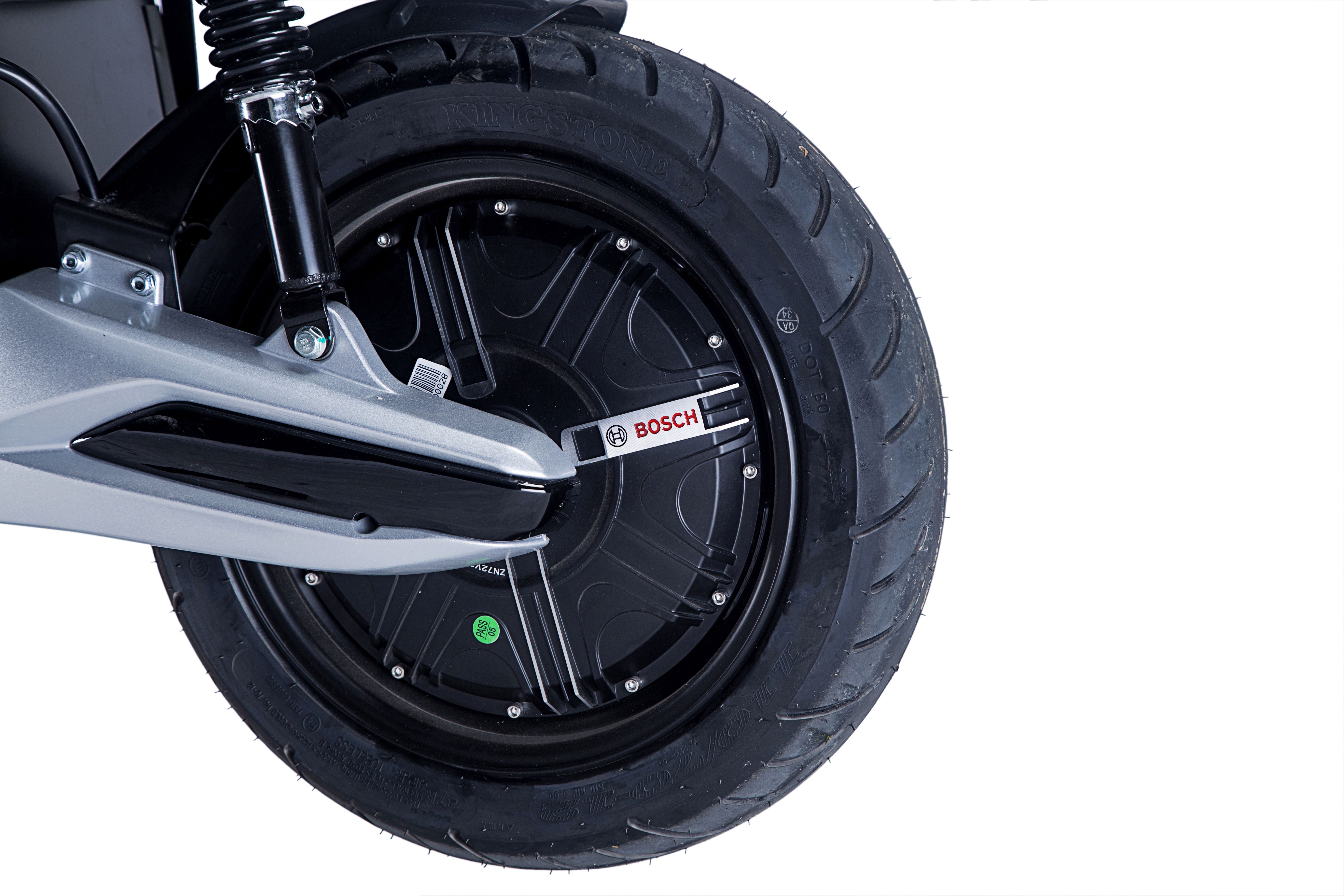 e-Striker Bosch Motor 3000W - blau