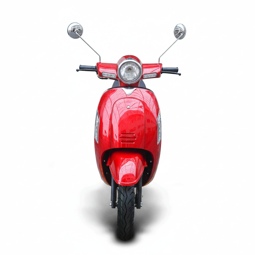 Massimo - 50 ccm Euro 5 rot