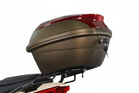 Top Case für Matador A7 - coffee