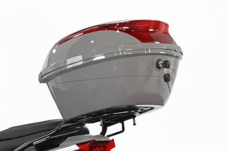 Top Case für Matador A7 - grau