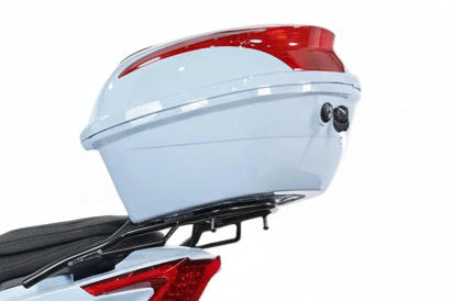 Top Case für Matador A7 - oceanblue