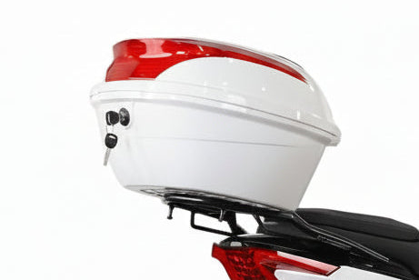 Top Case für Matador A7 - Weiß