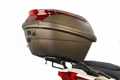 Top Case für Matador A7 - coffee