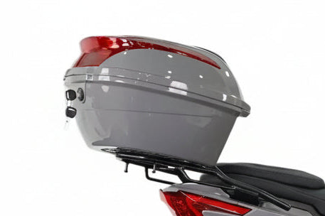 Top Case für Matador A7 - grau