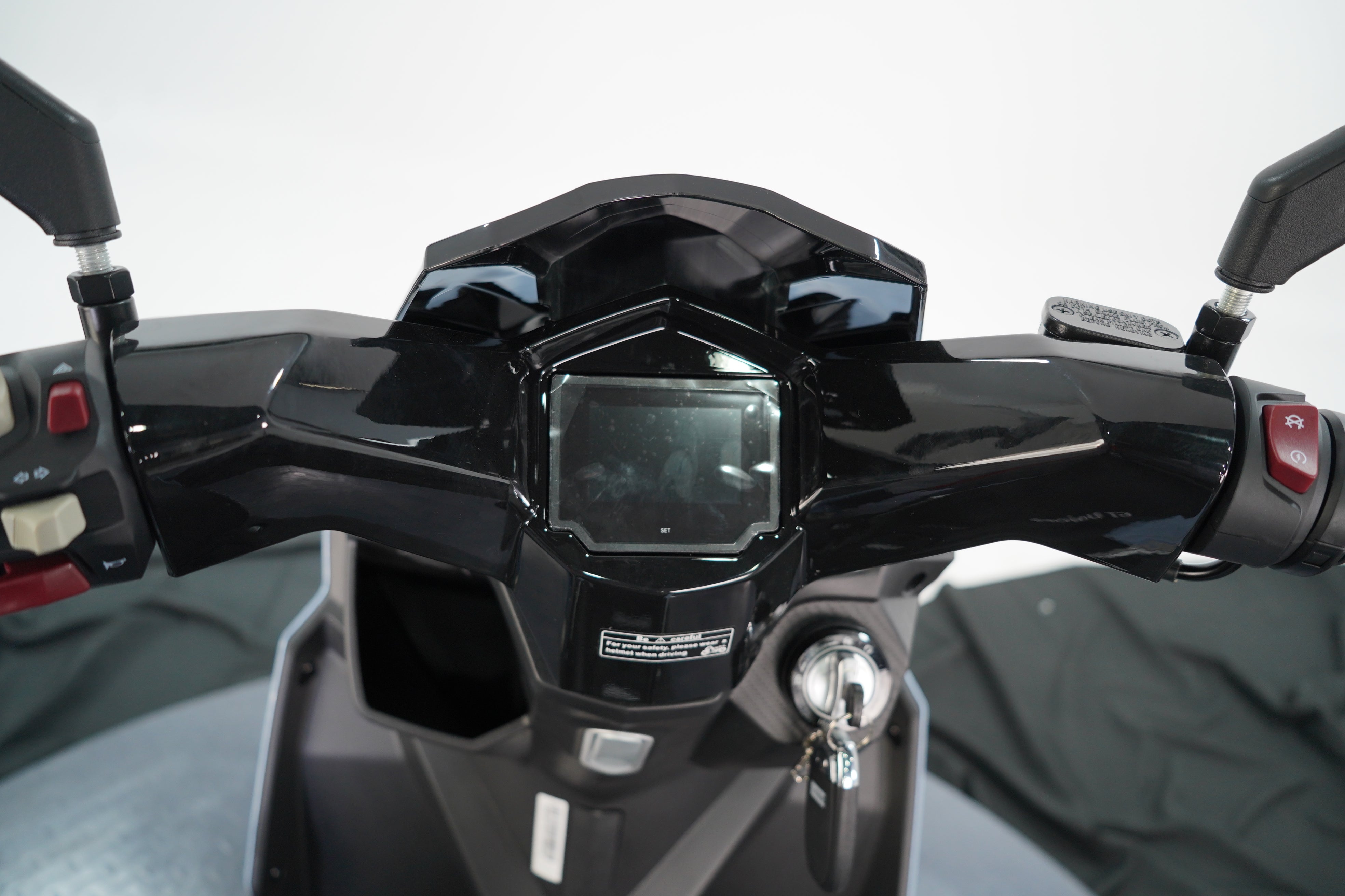 Unsere Neuheit nur bei GT Union Matador A7 - 50 ccm Euro 5 grau-gelb