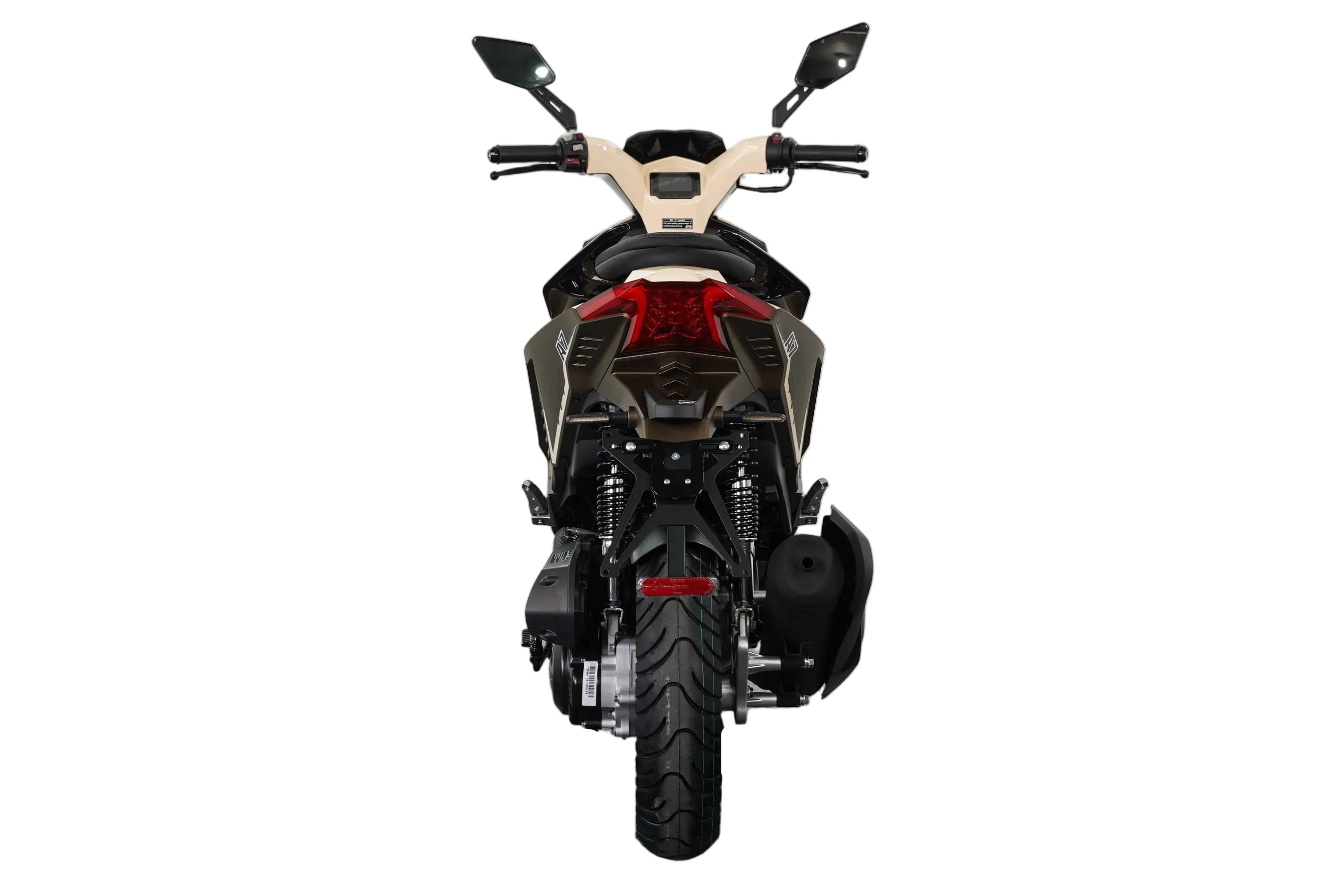 Unsere Neuheit nur bei GT Union Matador A7 - 50 ccm Euro 5 coffee