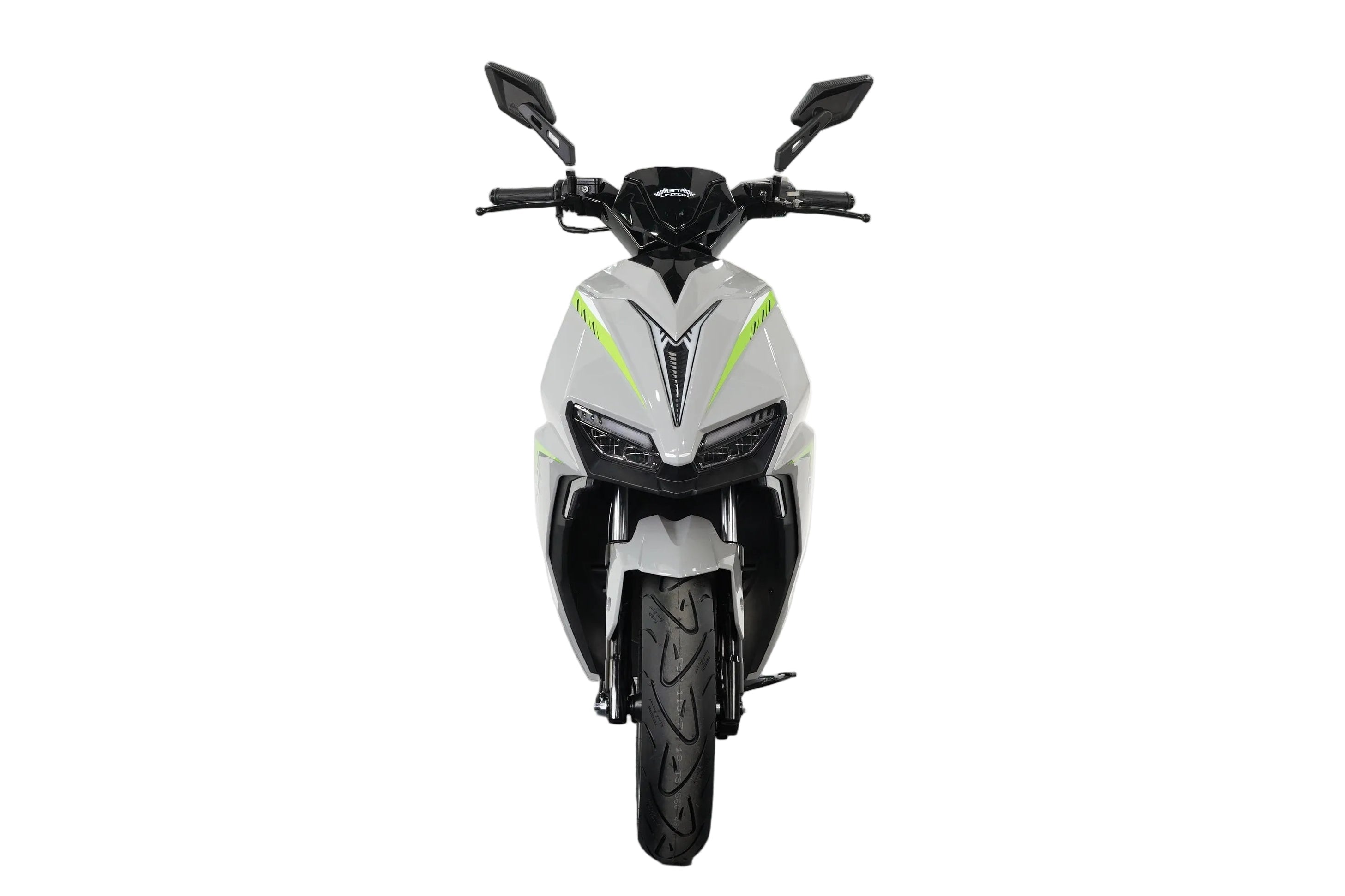 Unsere Neuheit nur bei GT Union Matador A7 -  125 ccm Euro 5+ grau-grün