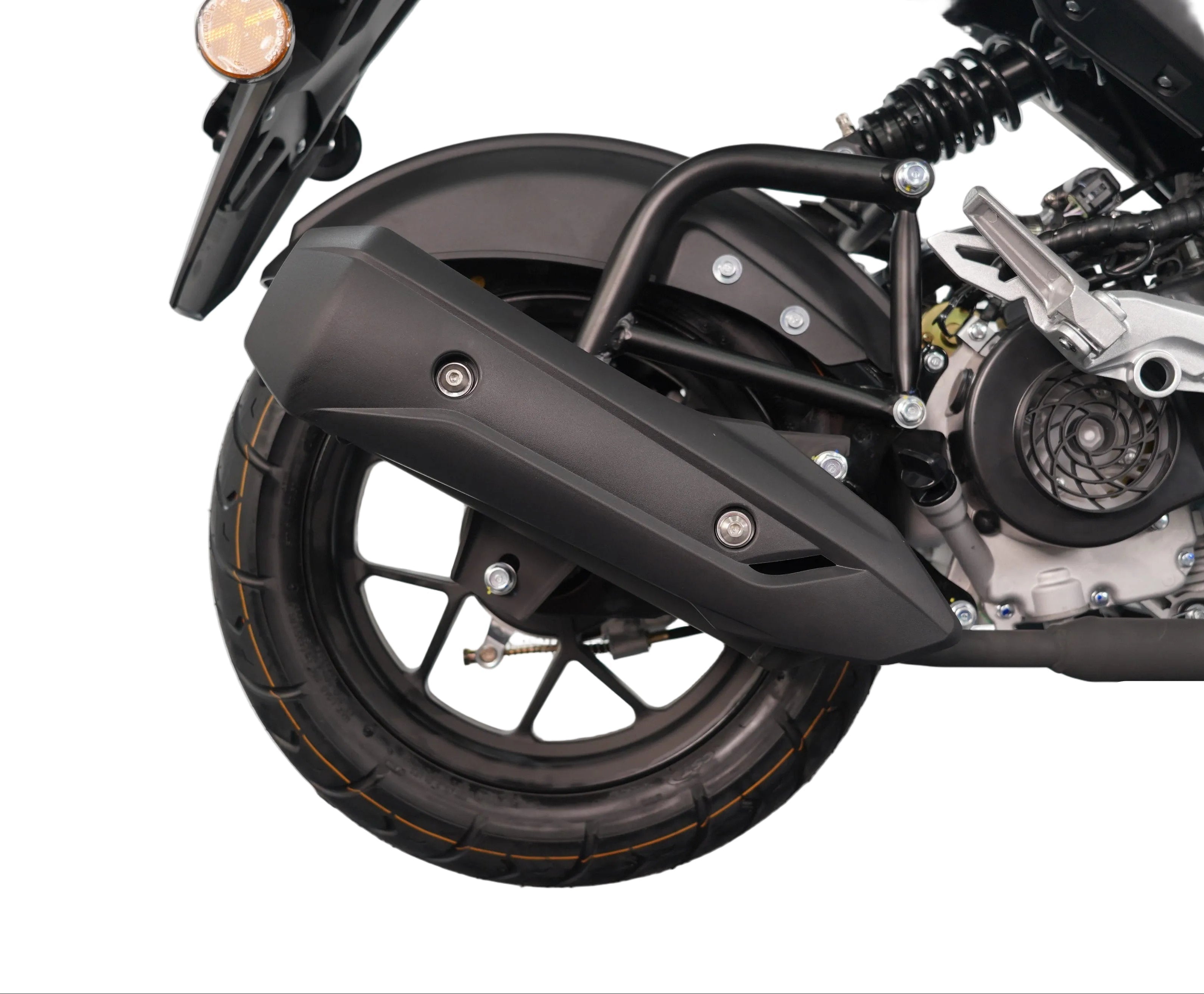 Erlebe unser neues Moped nur bei GT Union - Hammer 50ccm 45 km/h Euro 5 weiß - ab September 2026 wieder verfügbar