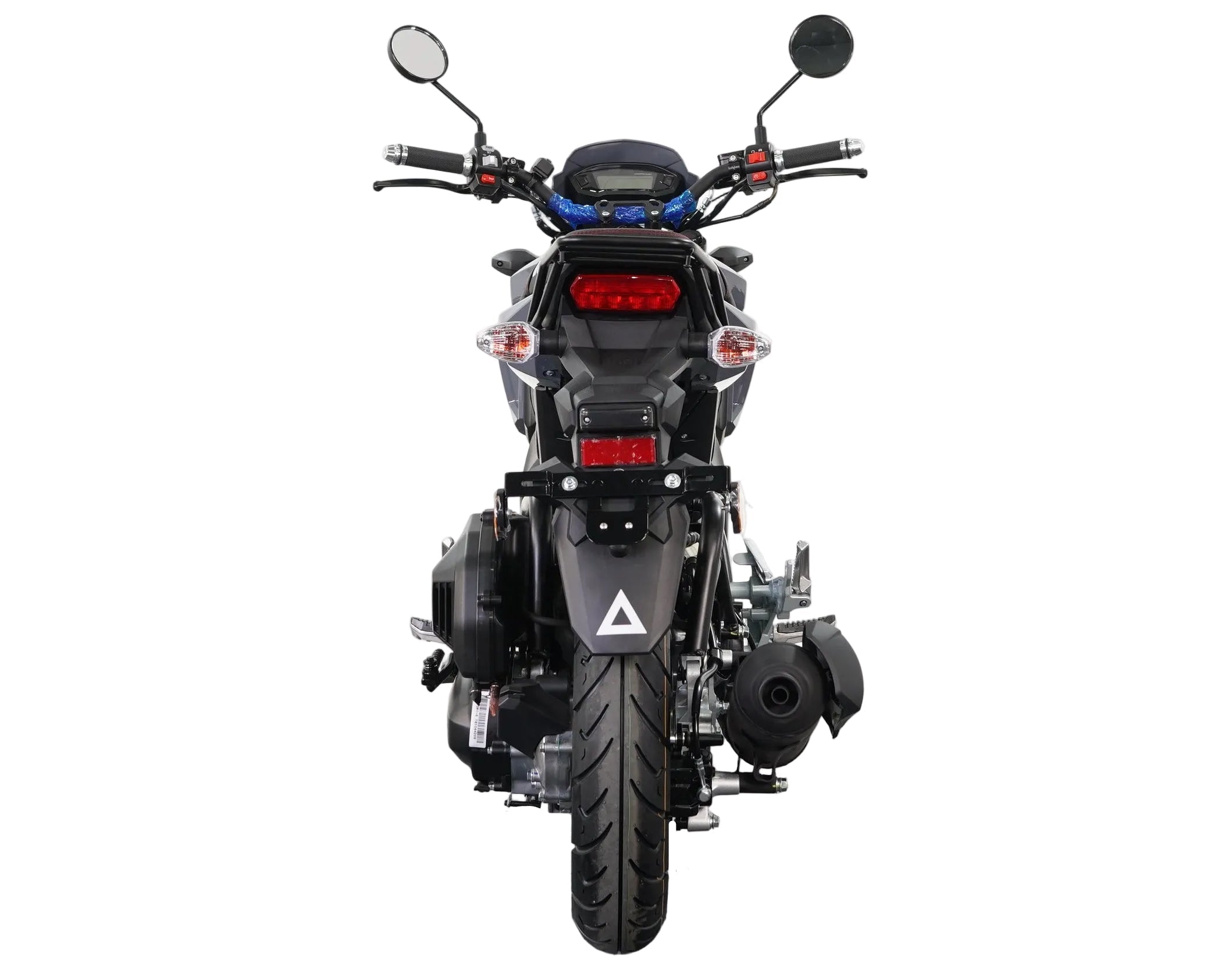 Erlebe unser neues Moped nur bei GT Union - Hammer 125ccm 85 km/h Euro 5+ nardo-grau