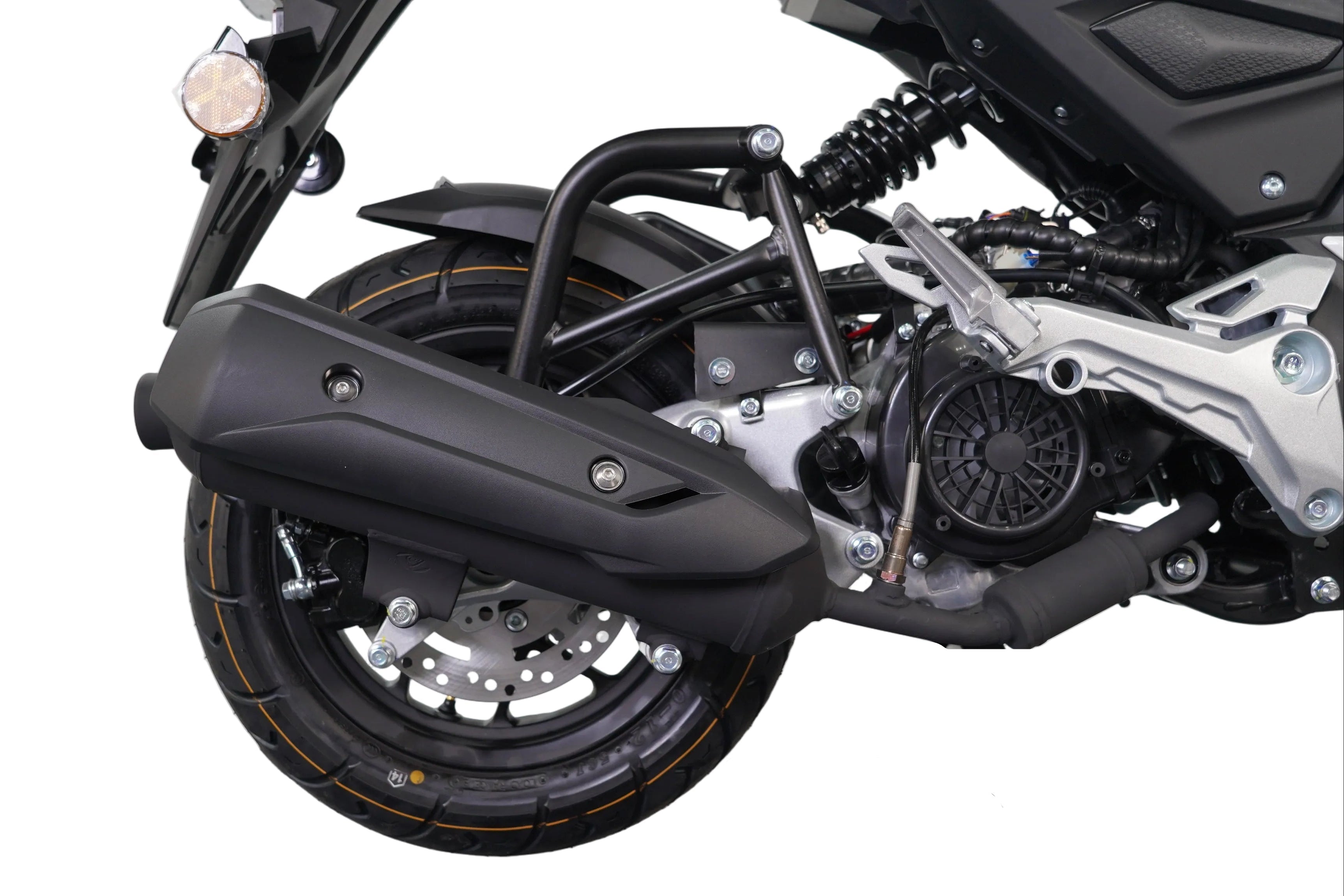 Erlebe unser neues Moped nur bei GT Union - Hammer 125ccm 85 km/h Euro 5+ blau