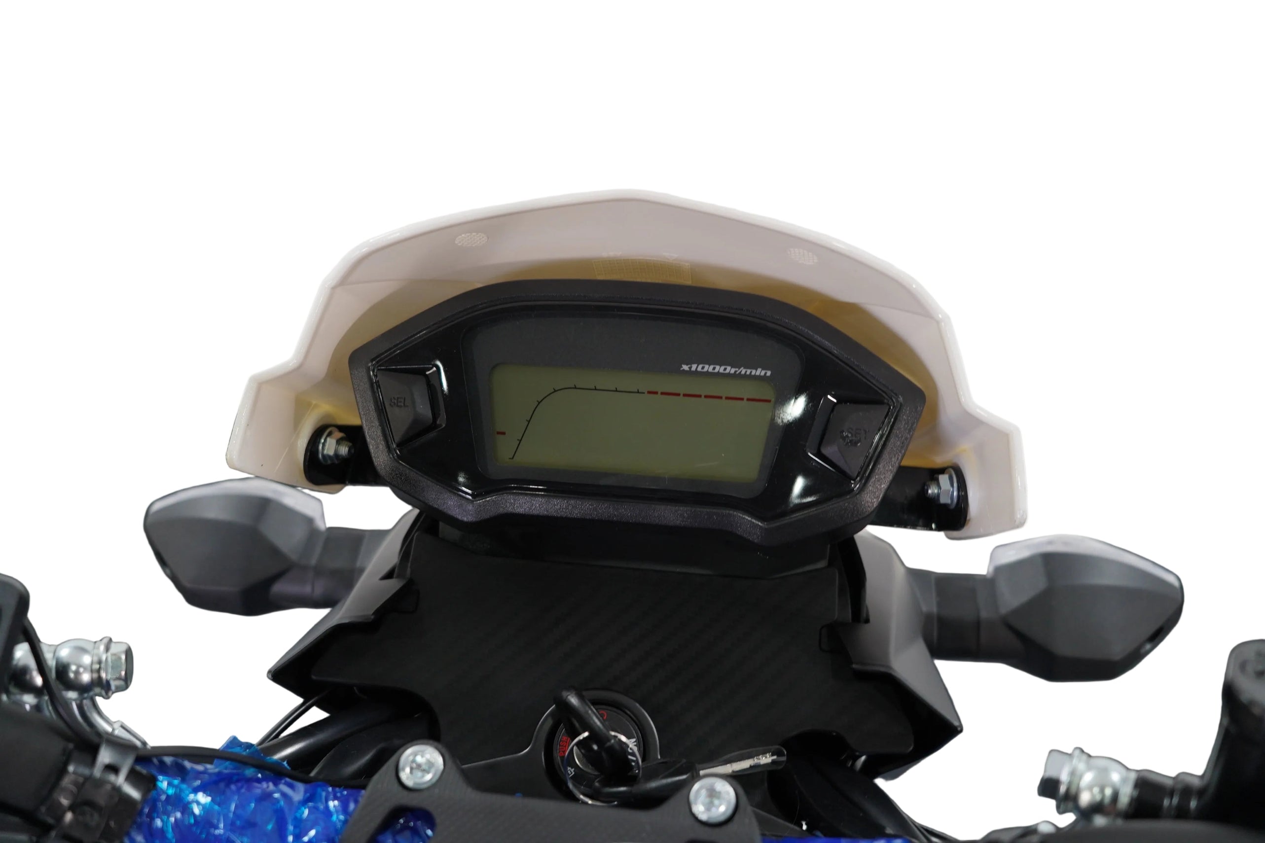 Erlebe unser neues Moped nur bei GT Union - Hammer 125ccm 85 km/h Euro 5+ weiß