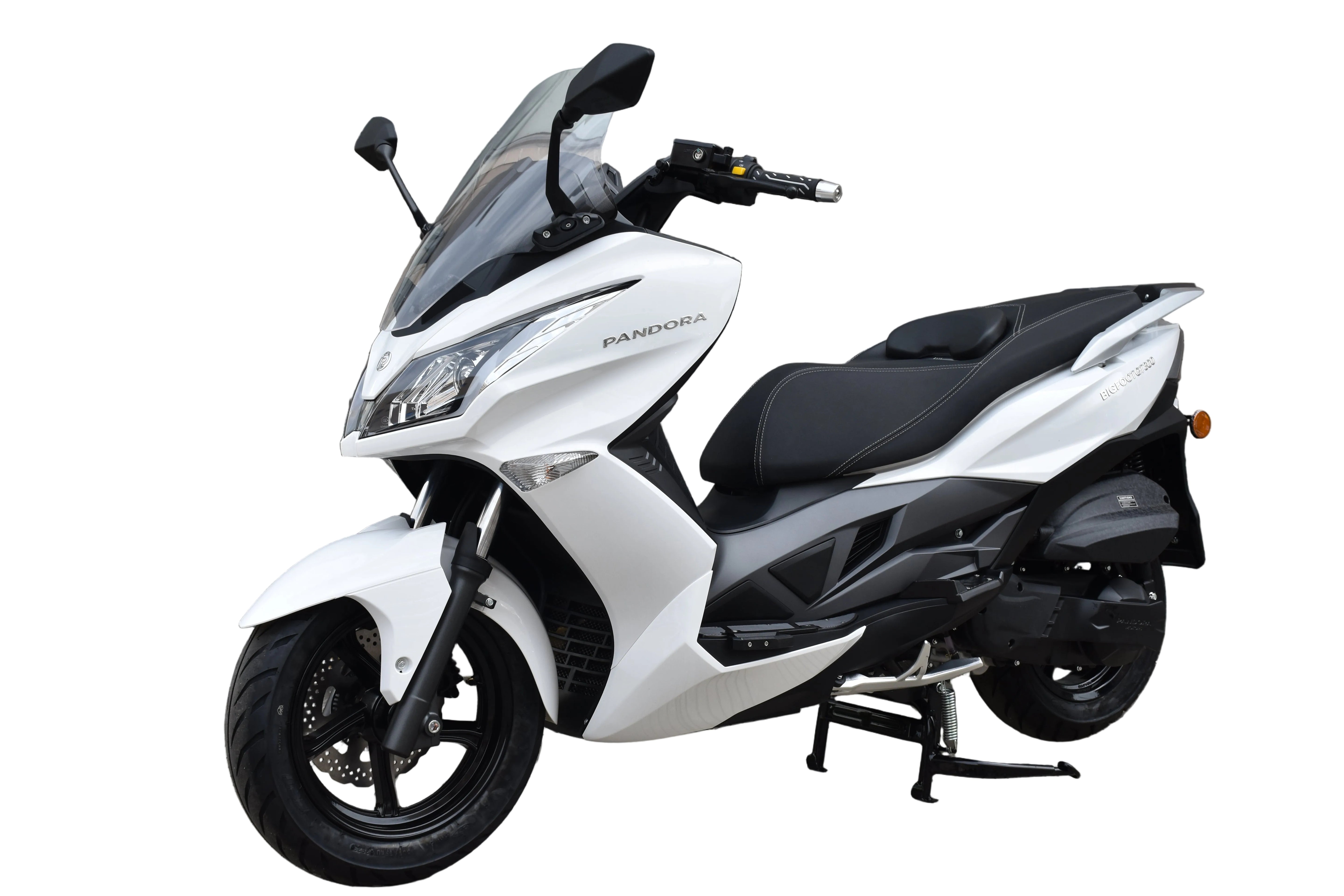 Bigfoot GT 300 LC - 276ccm 125 km/h - white