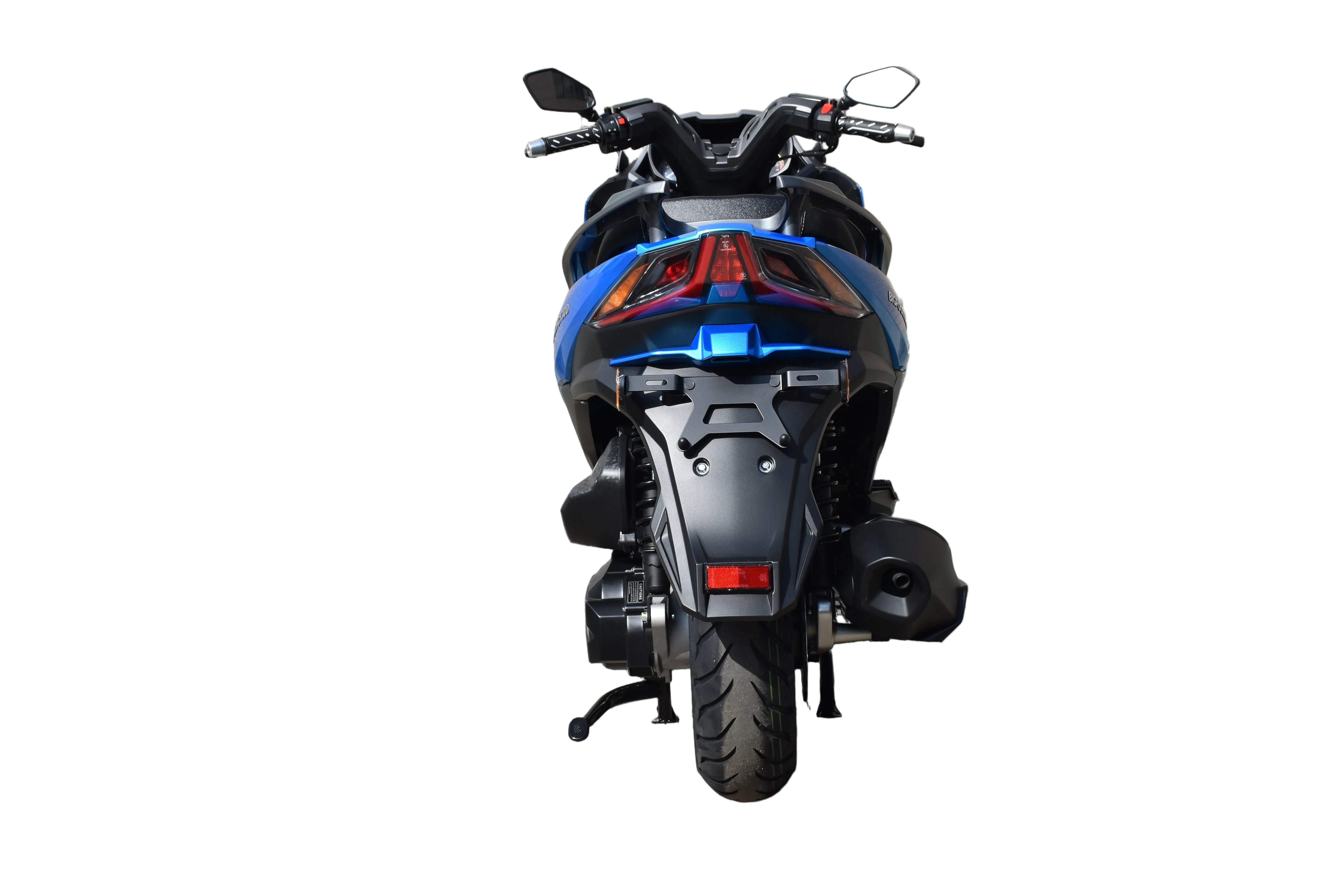 Bigfoot GT 300 LC - 276ccm 125 km/h - skyblue