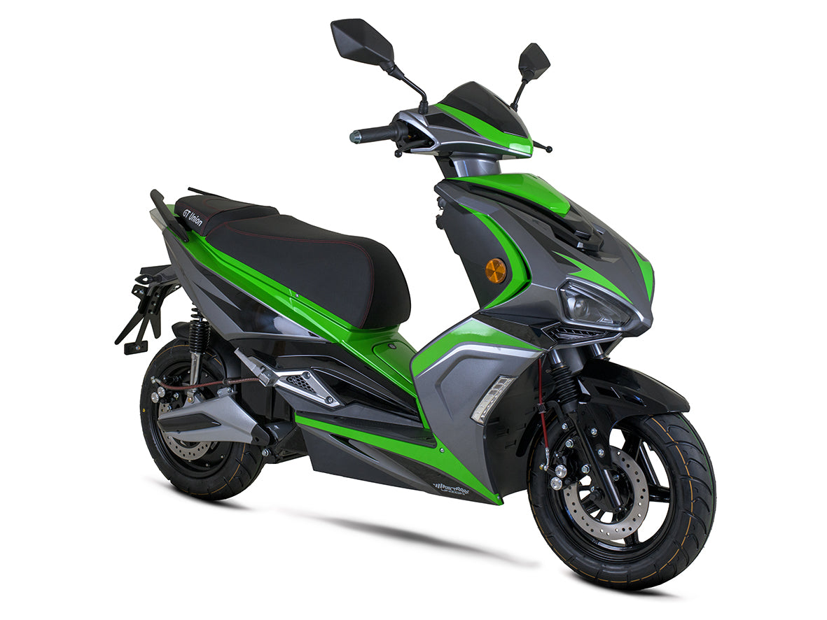 e-Striker Bosch Motor 3000 W - grün