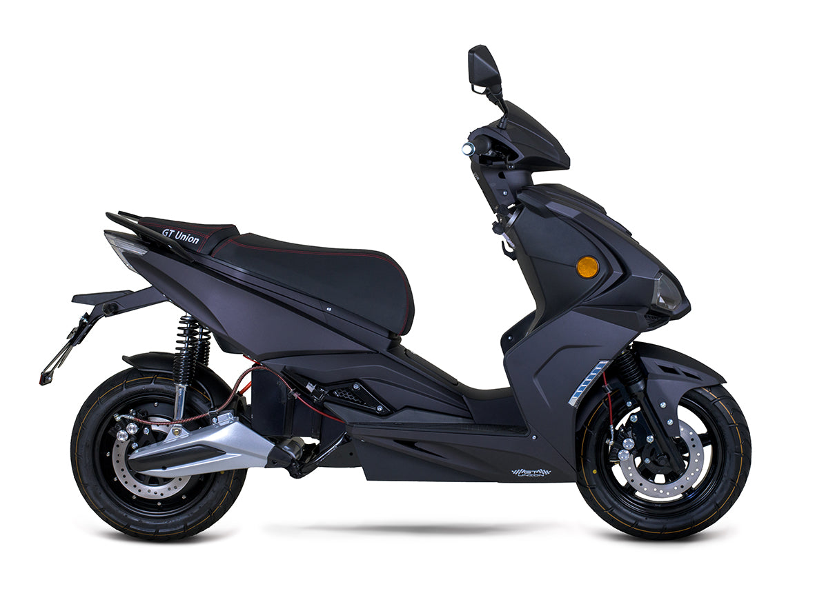 e-Striker Bosch Motor 3000 W - mattschwarz