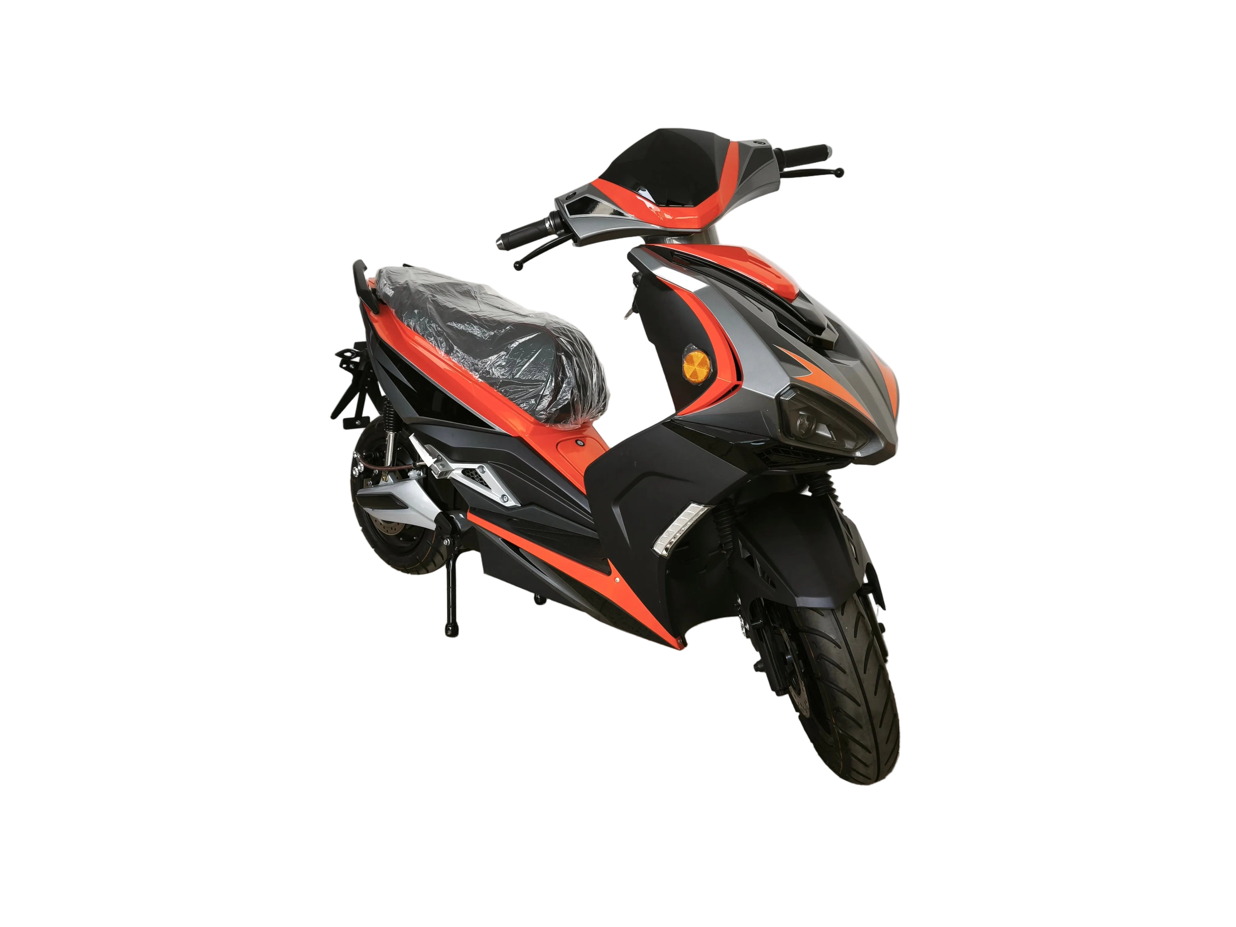 e-Striker Bosch Motor 3000 W - schwarz rot - Vorführfahrzeug