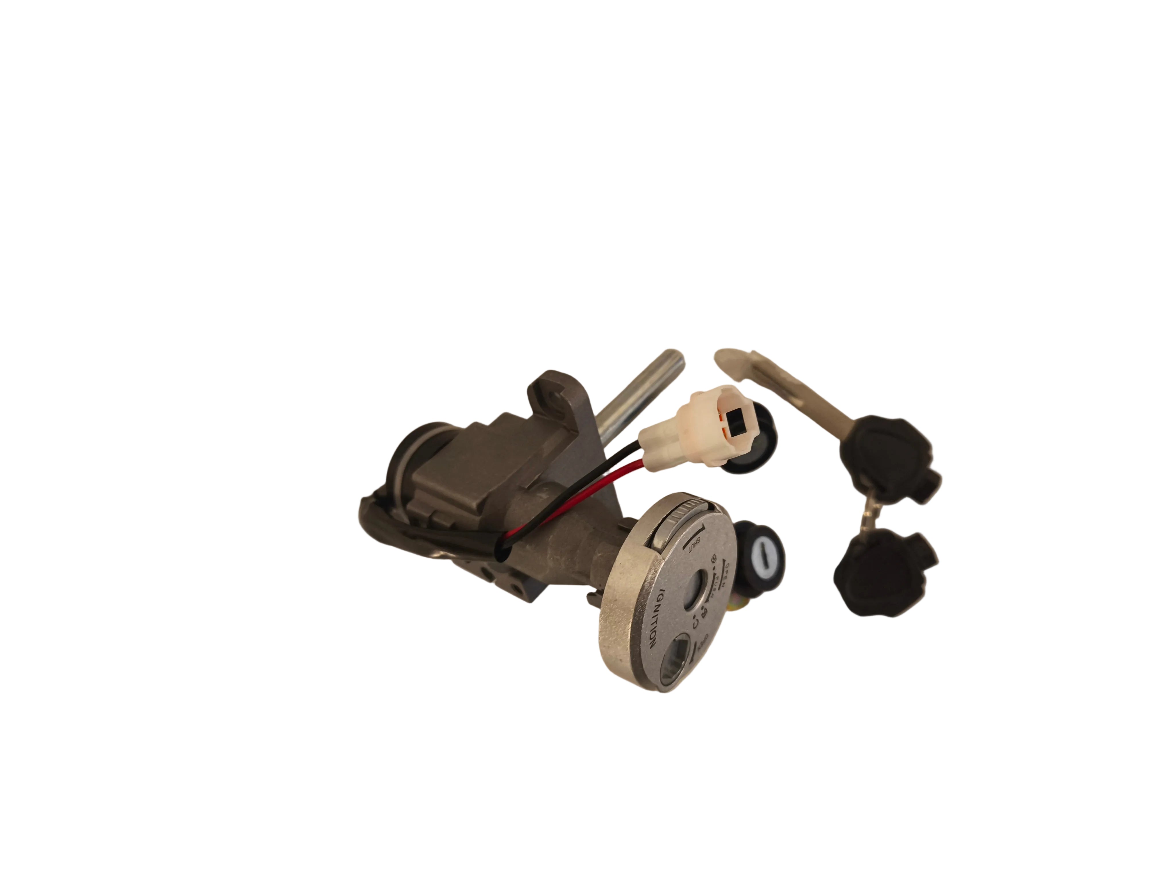 Zündschloss für den E-Striker