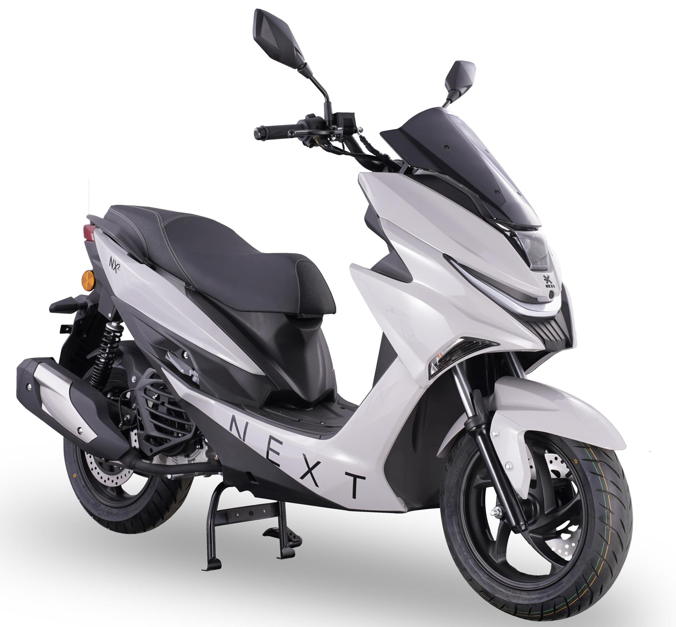Next NX2i 125 ccm EFI Euro 5+ grau