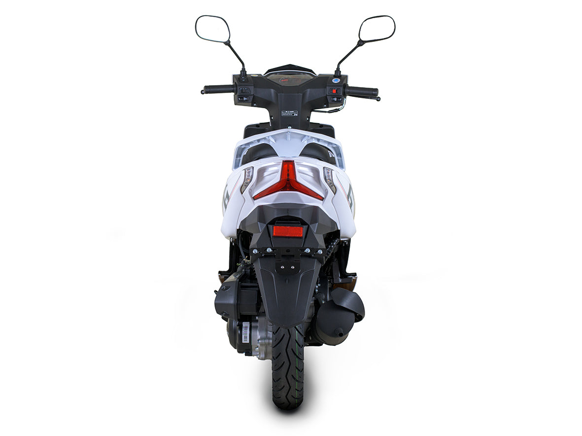 Sonic - 50ccm Euro 5 weiss
