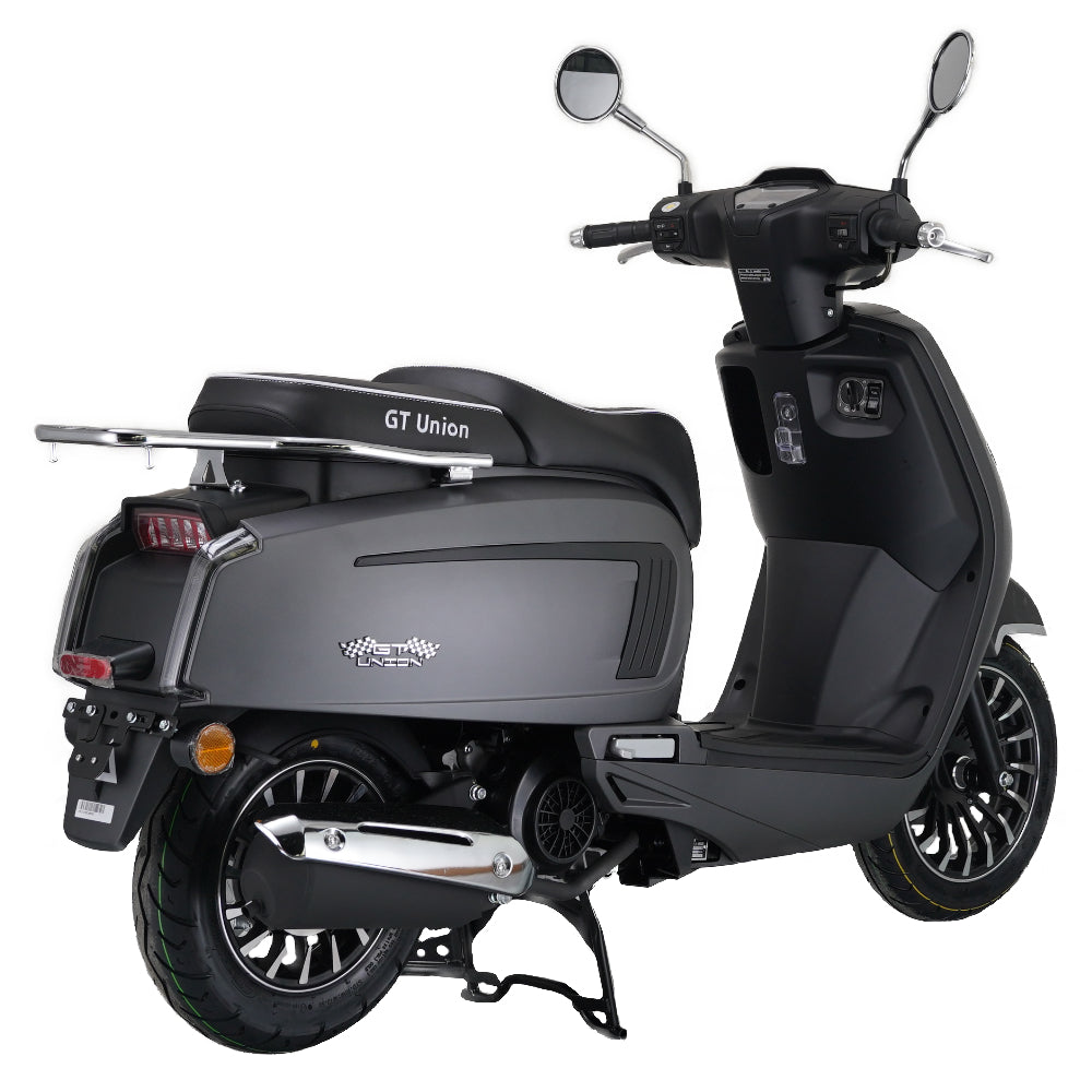 Venis - 125 ccm Euro 5+ EFi  hellgrau matt