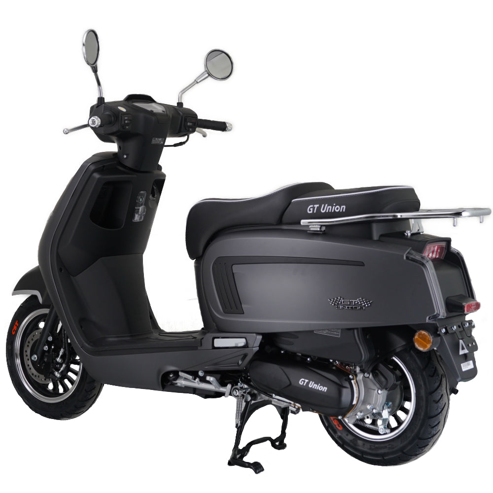 Venis - 125 ccm Euro 5+ EFi  hellgrau matt