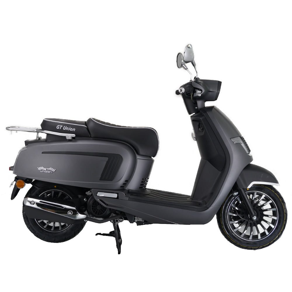 Venis - 125 ccm Euro 5+ EFi  hellgrau matt