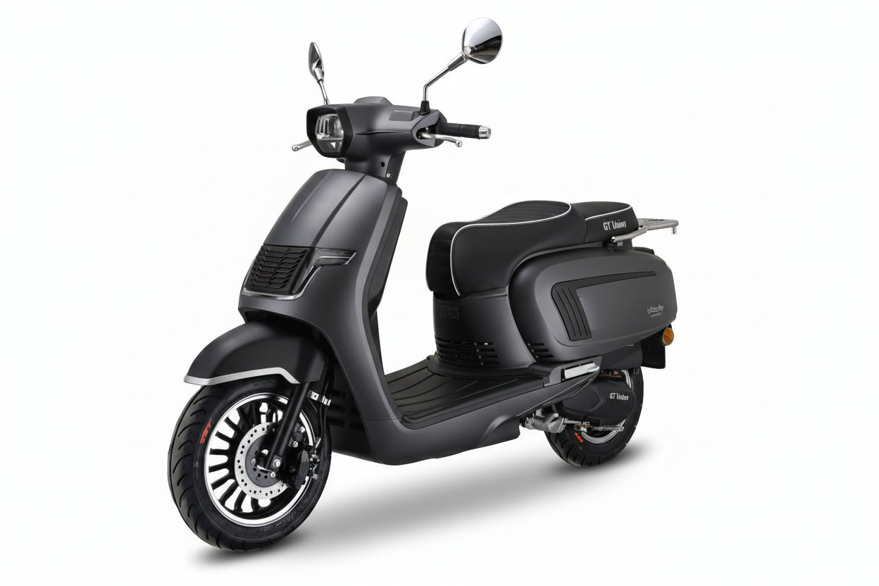 Venis - 125 ccm Euro 5+ EFi  hellgrau matt