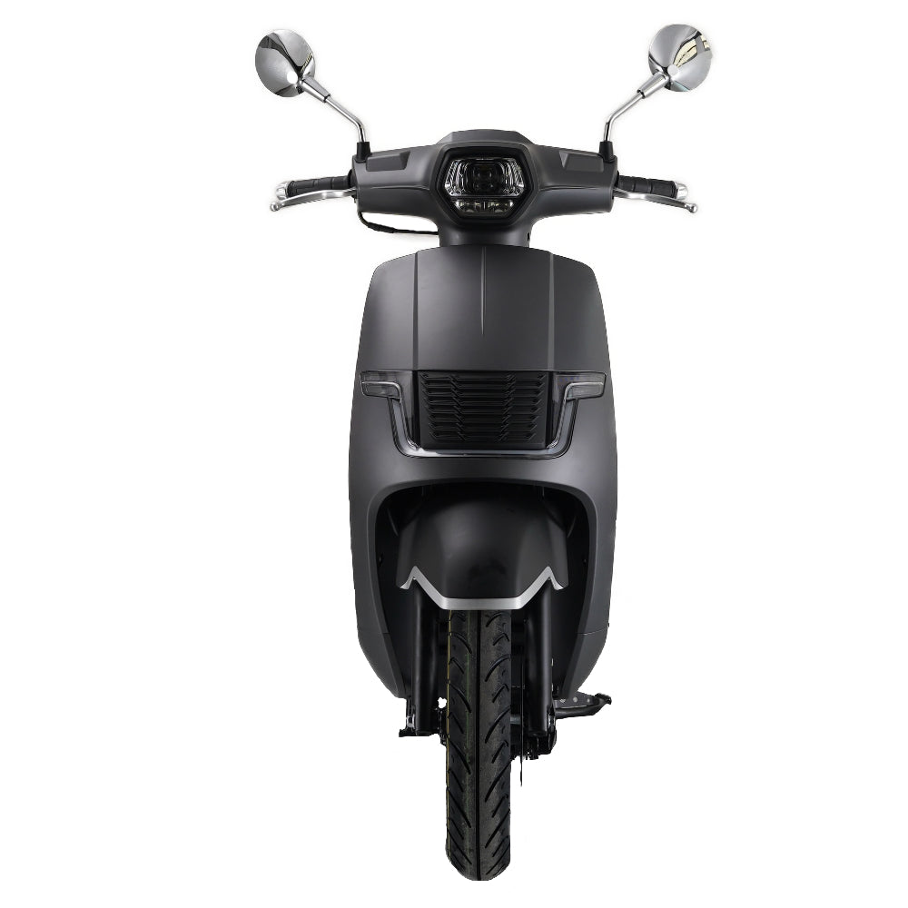 Venis - 125 ccm Euro 5+ EFi  hellgrau matt