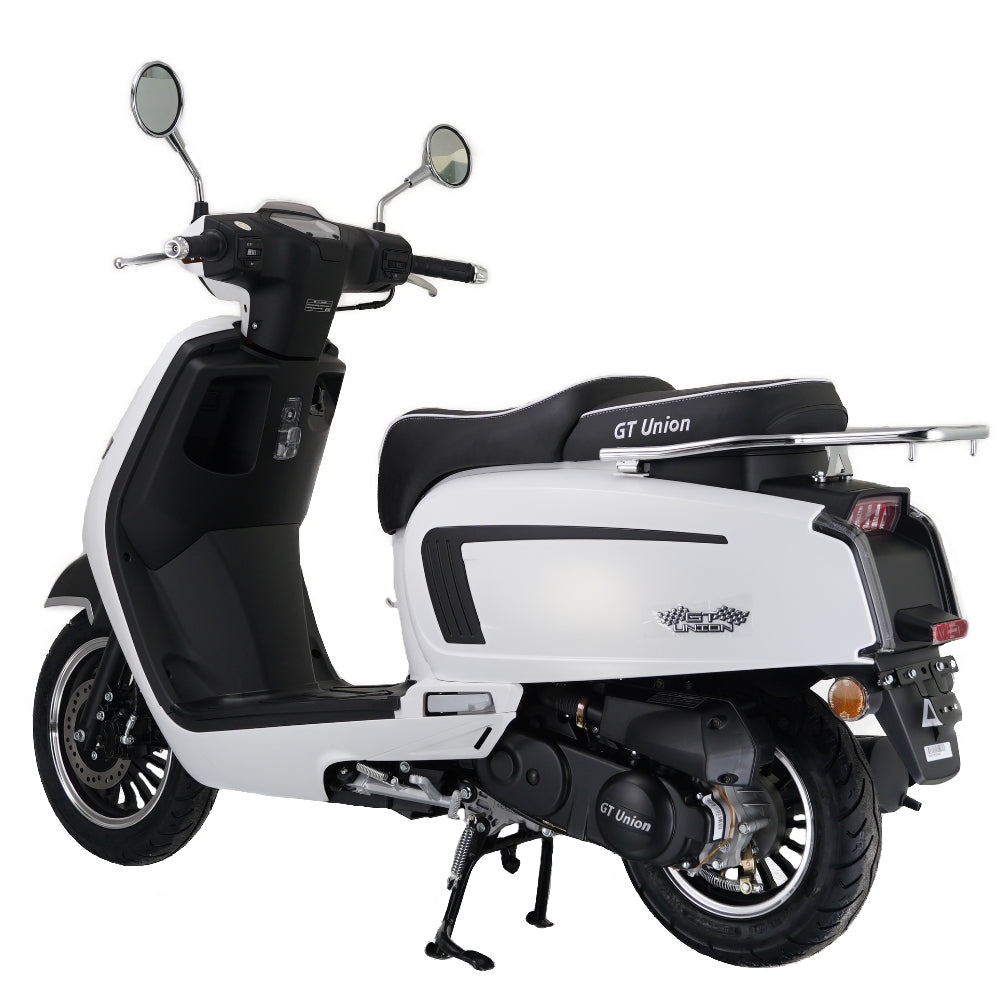 Venis - 125 ccm Euro 5+ EFi  perlenweiß matt