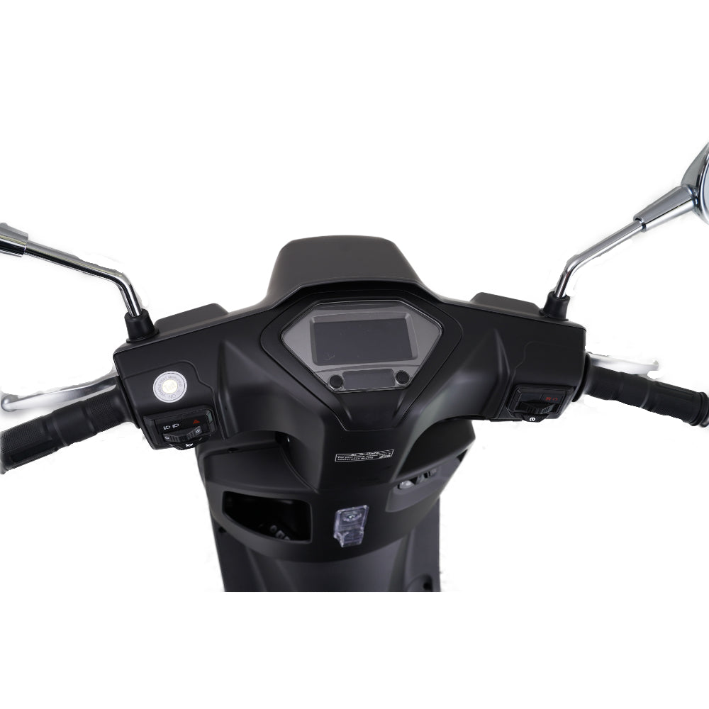 Venis - 125 ccm Euro 5+ EFi  grün metallic