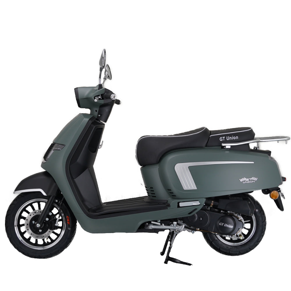 Venis - 125 ccm Euro 5+ EFi  grün metallic