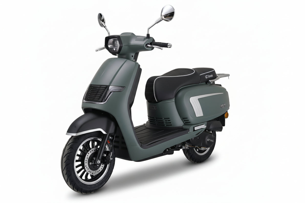 Venis - 50 ccm Euro 5+ grün metallic