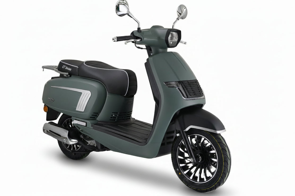 Venis - 50 ccm Euro 5+ grün metallic