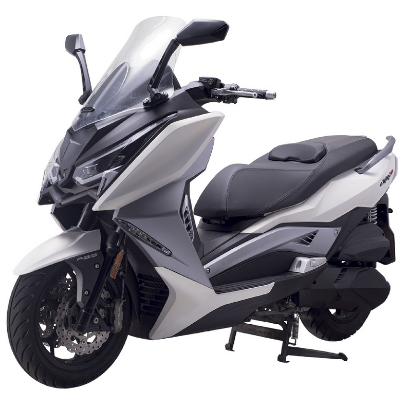 Ariic 318 - 276 ccm 120 km/h - weiß