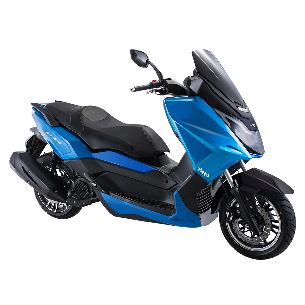 Tourismo 125 AR - 125ccm - skyblue