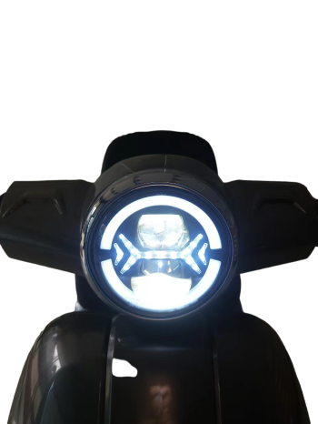 E-Rider 1000 - 25 km/h