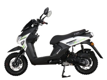 Cross 2.0 50 gruen 25kmh MOFA