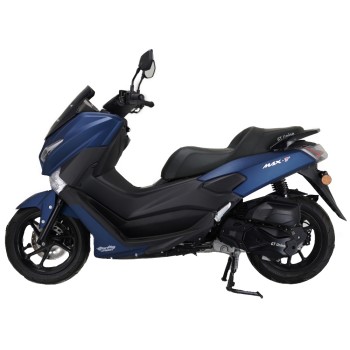 MAX-T 125 - Sport Cruiser - blau matt - EFI- EURO 5+ -ABS
