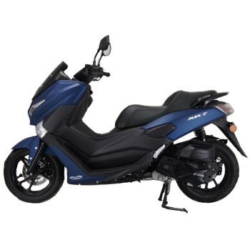 MAX-T 125 - Sport Cruiser - blau matt - EFI- EURO 5