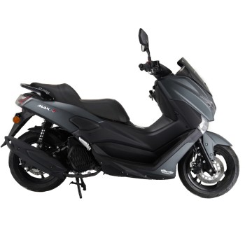 MAX-T 125 - Sport Cruiser - hellgrau metallic matt - EFI- EURO 5