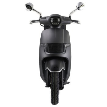 Venis 125 hellgrau metallic matt - EFI- EURO 5+