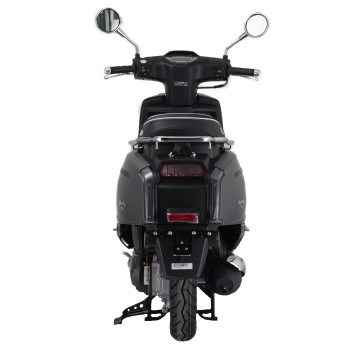 Venis 50 hellgrau metallic matt - EFI- EURO 5