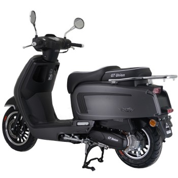 Venis 50 hellgrau metallic matt - EFI- EURO 5