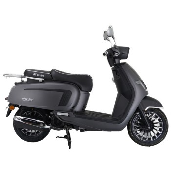 Venis 50 hellgrau metallic matt - EFI- EURO 5