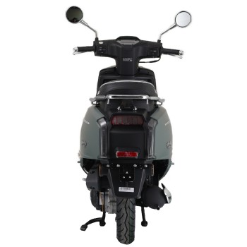 Venis 125 gruen metallic matt - EFI- EURO 5