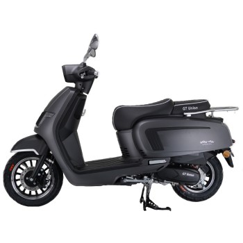 Venis 125 hellgrau metallic matt - EFI- EURO 5+