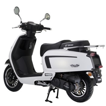 Venis 125 perlenweiss matt - EFI- EURO 5+