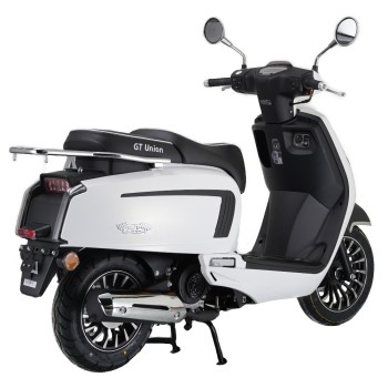 Venis 125 perlenweiss matt - EFI- EURO 5+